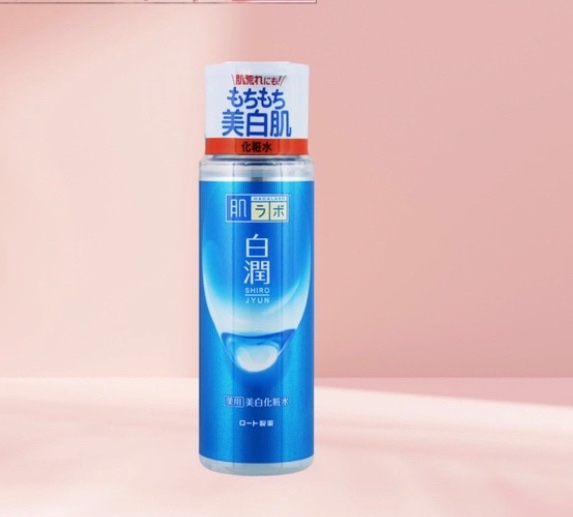 HADA LABO - Nước hoa hồng xanh sọc đỏ (thùng 48)