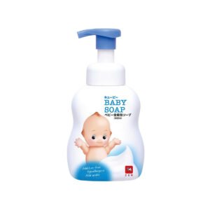 COW - Sữa tắm tạo bọt baby 400ml (xanh)