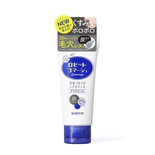 ROSETE - Tẩy da chết 120g (xanh)(thùng 48)