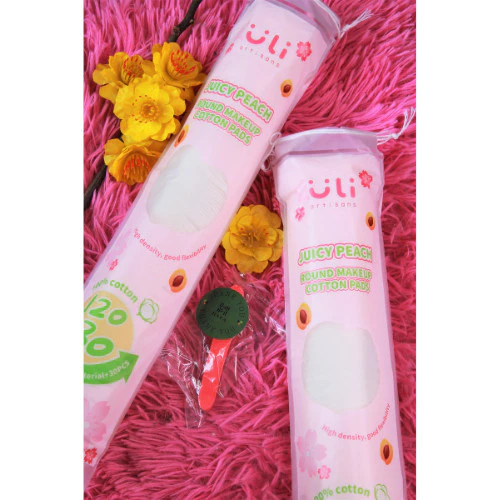 BÔNG TẨY TRANG ULI