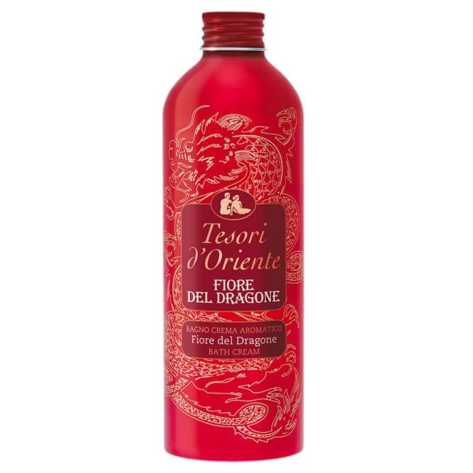 TESORI - Tắm thanh long 500ml (đỏ)