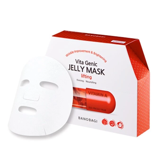 Banobagi Vita jelly- Mặt nạ nâng cơ Lifting (đỏ) ( lẻ )