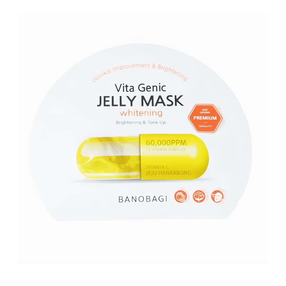 Banobagi Vita jelly - Mặt nạ whitening  (vàng) ( lẻ )