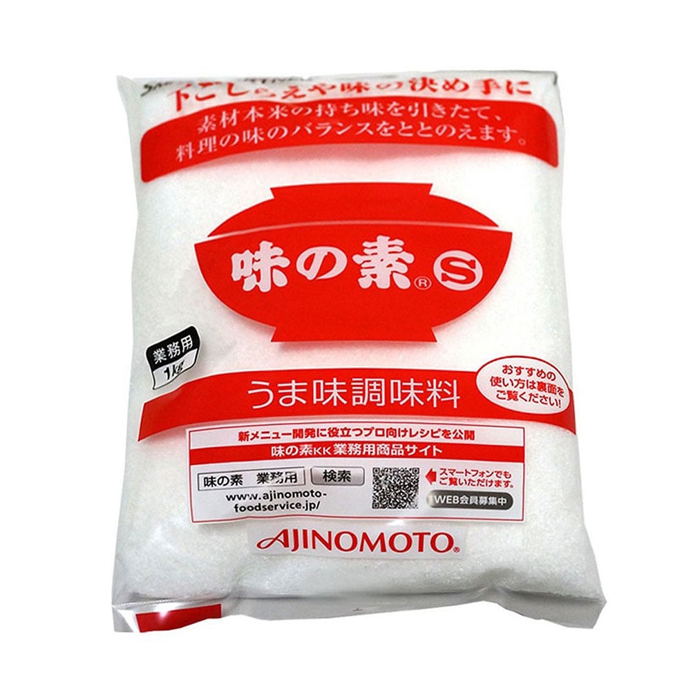 AJINOMOTO - Mì chính( thùng 12)