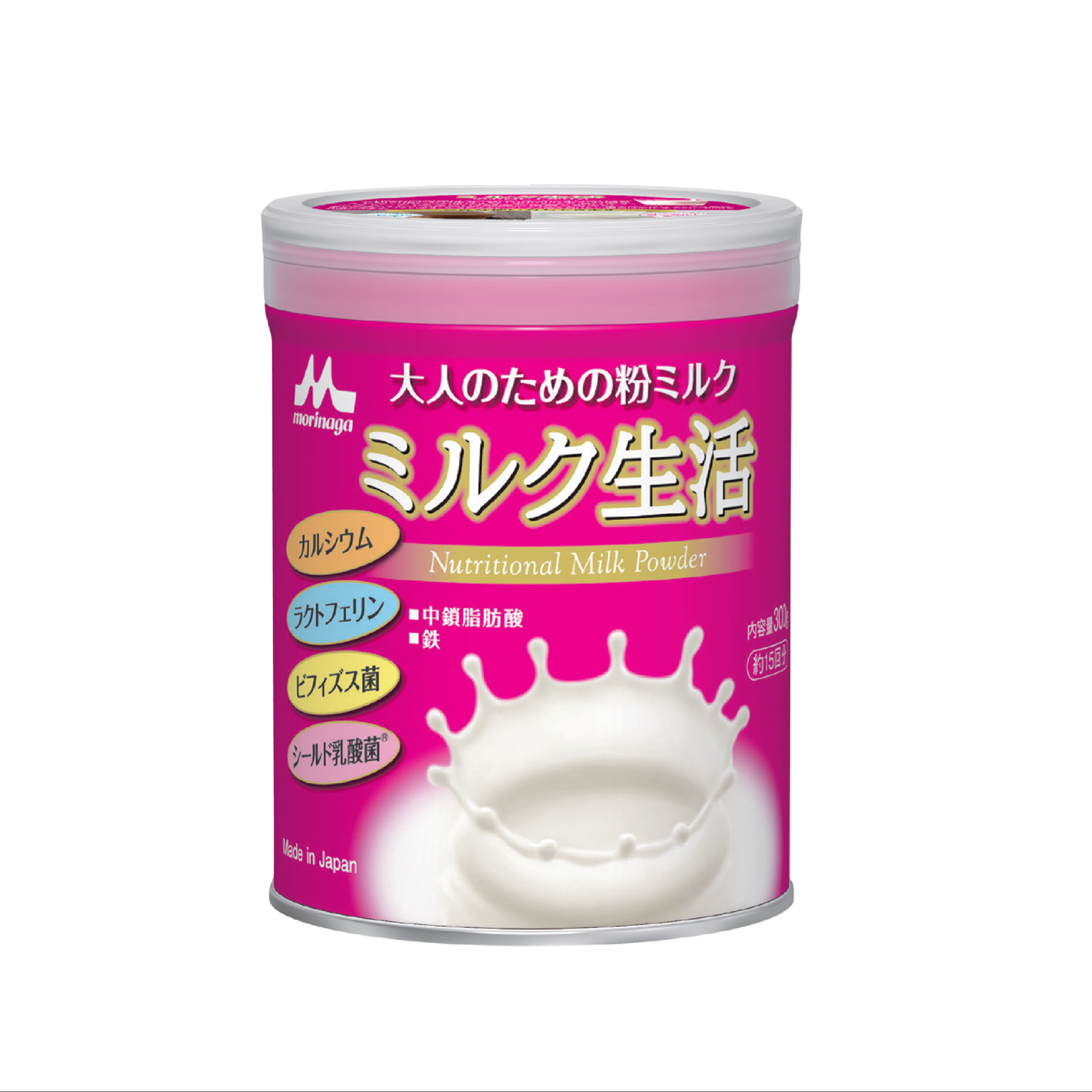 MORINAGA - sữa dinh dưỡng già