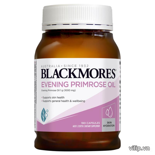 BLACK MORE - Hoa anh thảo