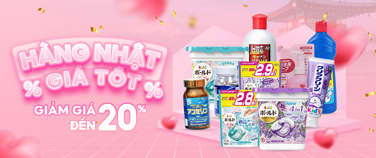 Hàng Tốt - Giá mềm