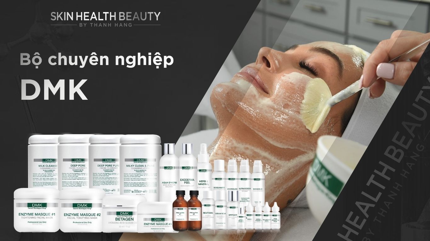 DMK Enzyme Therapy: 