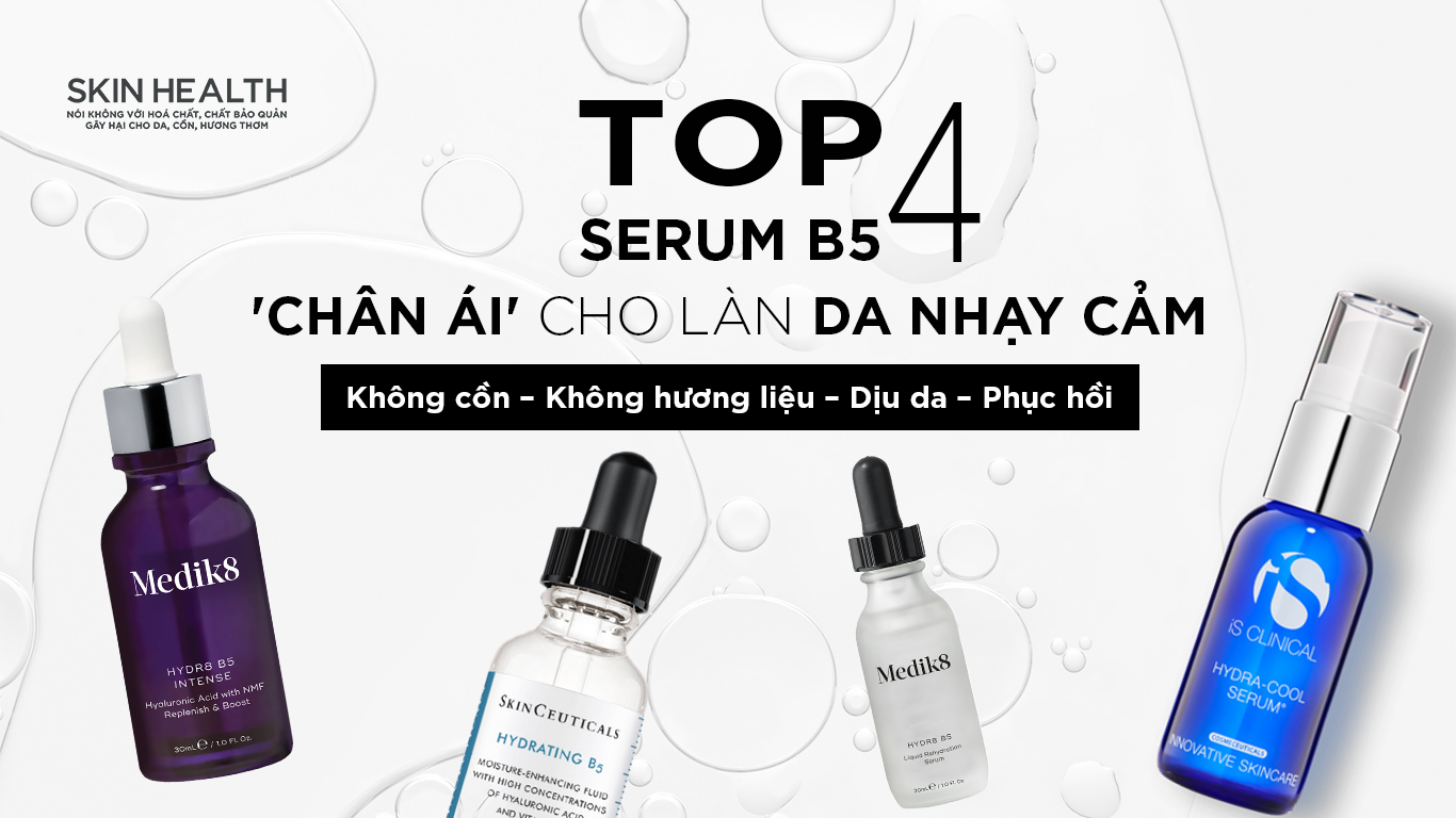 TOP 4 SERUM B5 
