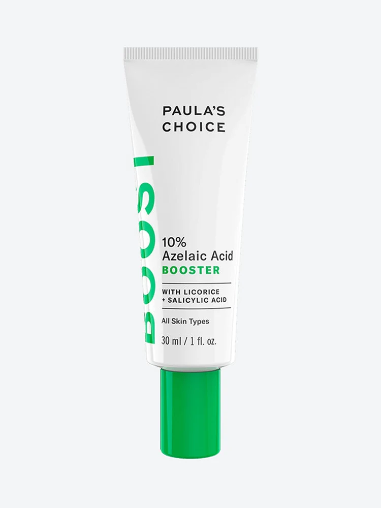 10% AZELAIC ACID BOOSTER/ TINH CHẤT KHÁNG VIÊM, TRỊ MỤN, LÀM SÁNG MỜ THÂM MỤN
