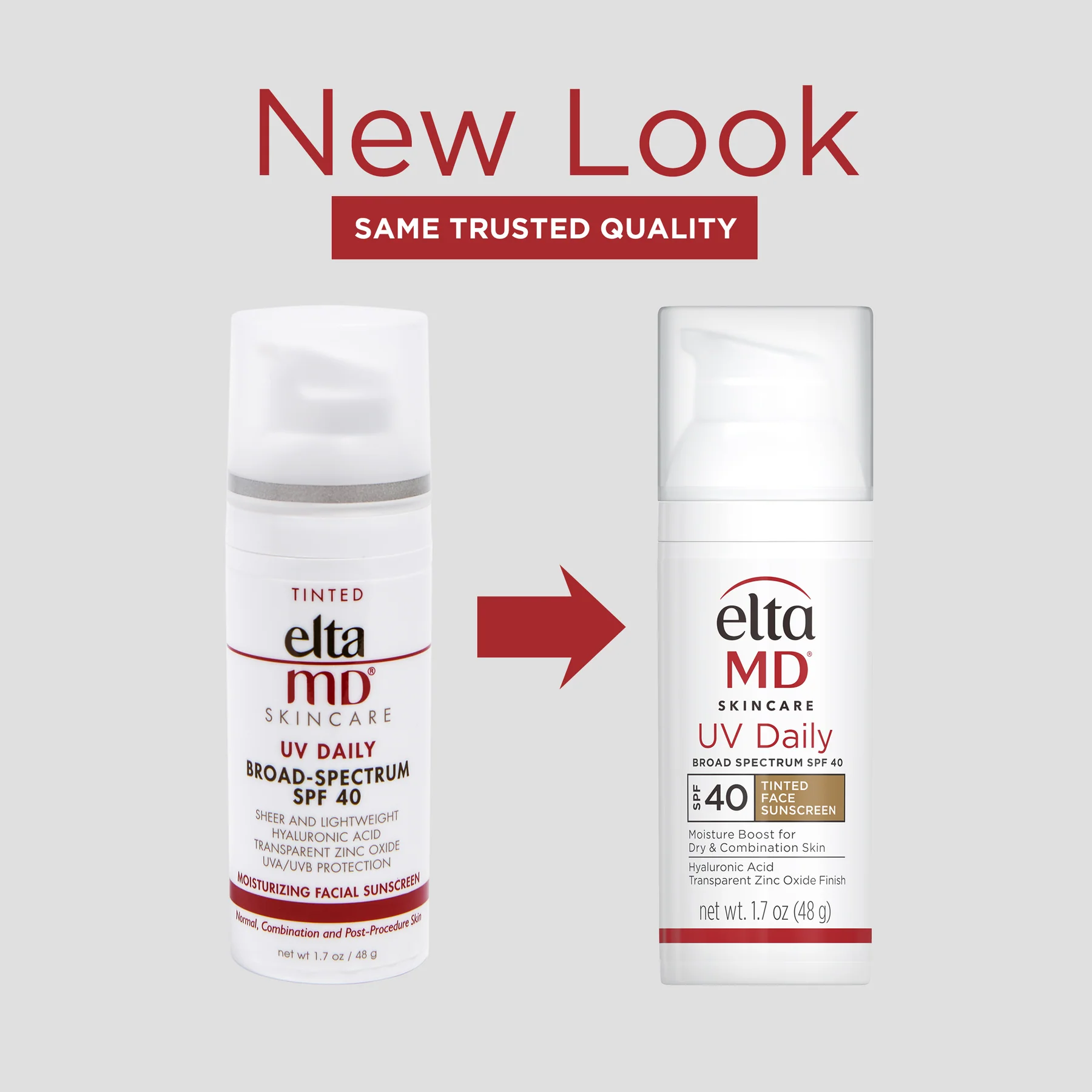 EltaMD UV Daily Tinted Broad-Spectrum SPF 40/ KEM CHỐNG NẮNG CHE KHUYẾT ĐIỂM HOÀN HẢO CHO DA NHẠY CẢM