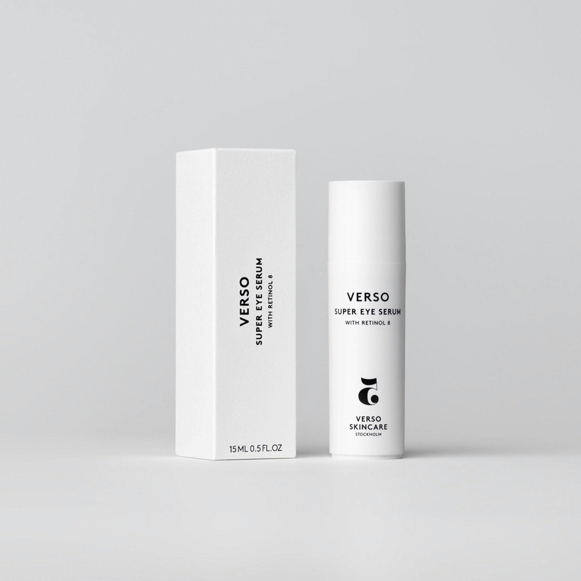 VERSO SUPER EYE SERUM/ DƯỠNG TRẺ HOÁ DA TỔNG THỂ VÙNG MẮT (THUẦN CHAY)