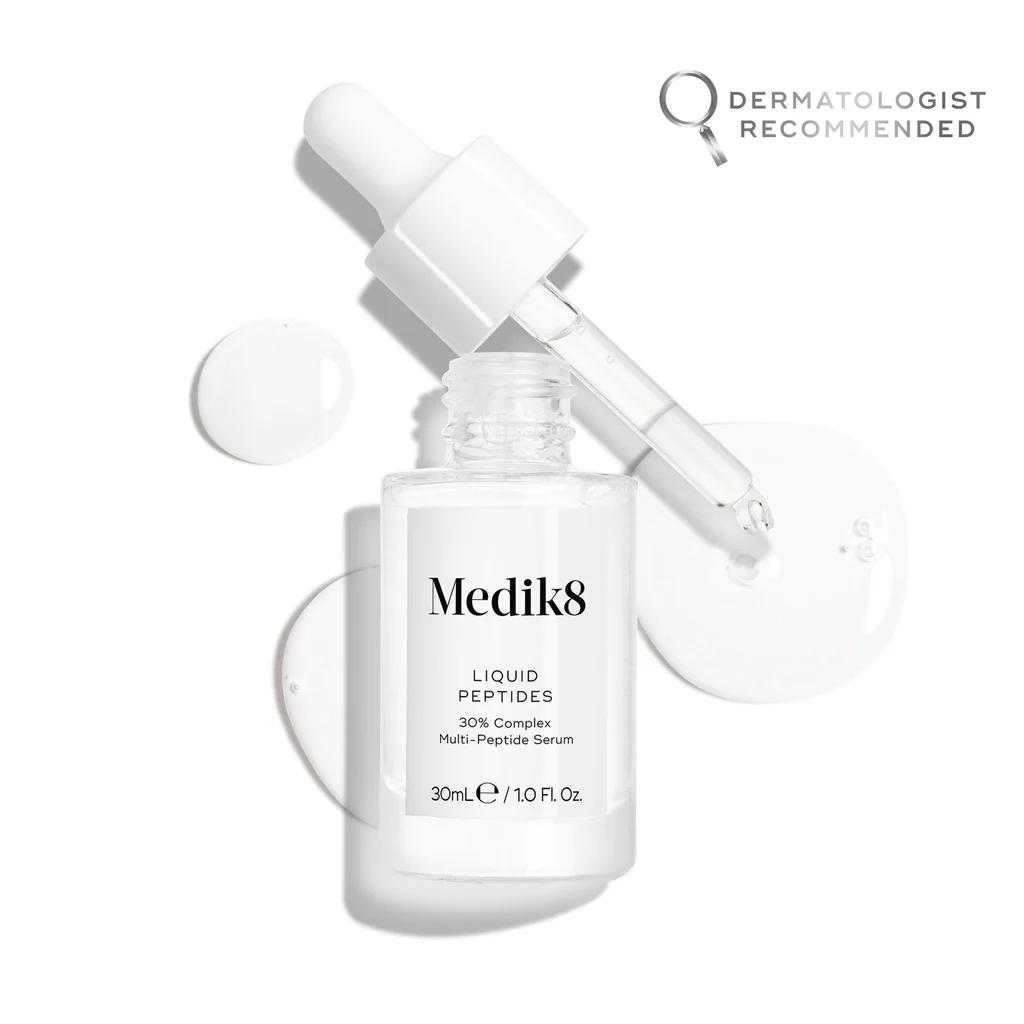 MEDIK8 LIQUID PEPTIDES/ SERUM THẦN DƯỢC TRẺ HOÁ LÀN DA