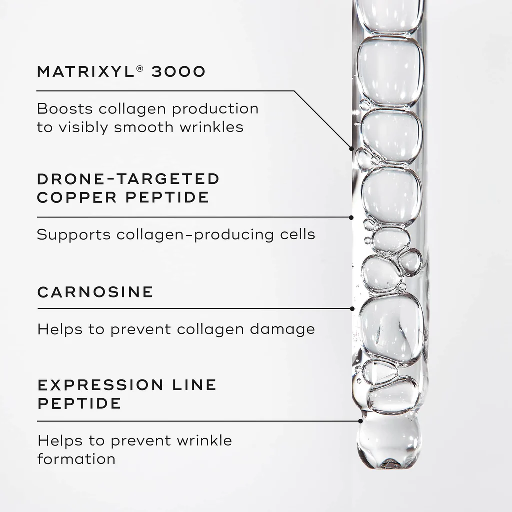 MEDIK8 LIQUID PEPTIDES/ SERUM THẦN DƯỢC TRẺ HOÁ LÀN DA