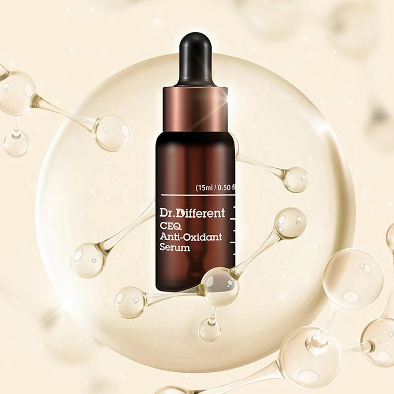 DR.DIFFERENT CEQ ANTIOXIDANT SERUM/ SÁNG DA- GIẢM NÁM- GIẢM NHĂN- TRẺ HOÁ DA