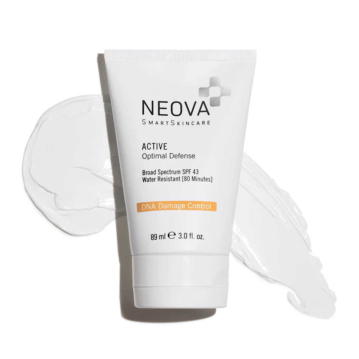 Neova Active SPF 43 - Kem Chống Nắng Bảo Vệ Chuyên Sâu Cho Mặt & Body Với Enzyme Sửa Chữa DNA