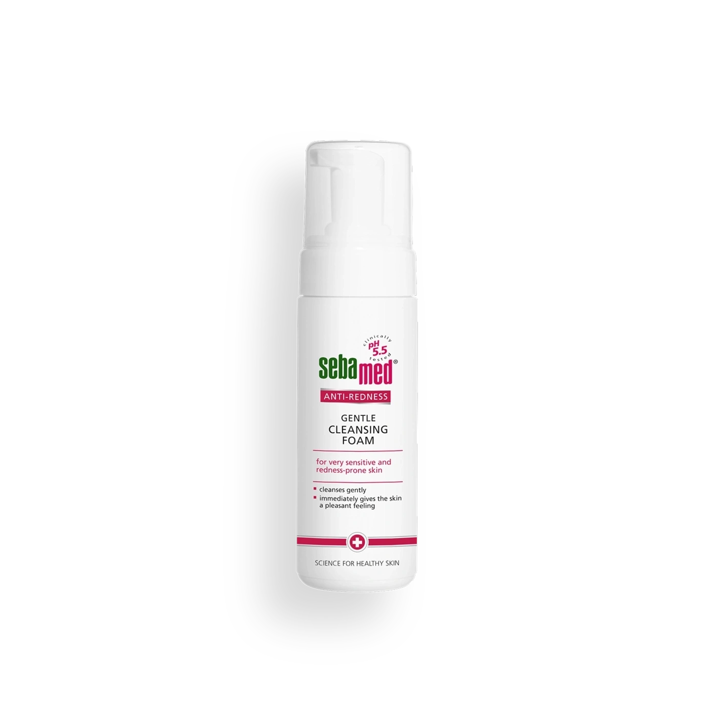 SEBAMED GENTLE CLEANSING FOAM/ SỮA RỬA MẶT LÝ TƯỞNG CHO LÀN DA MẪN CẢM