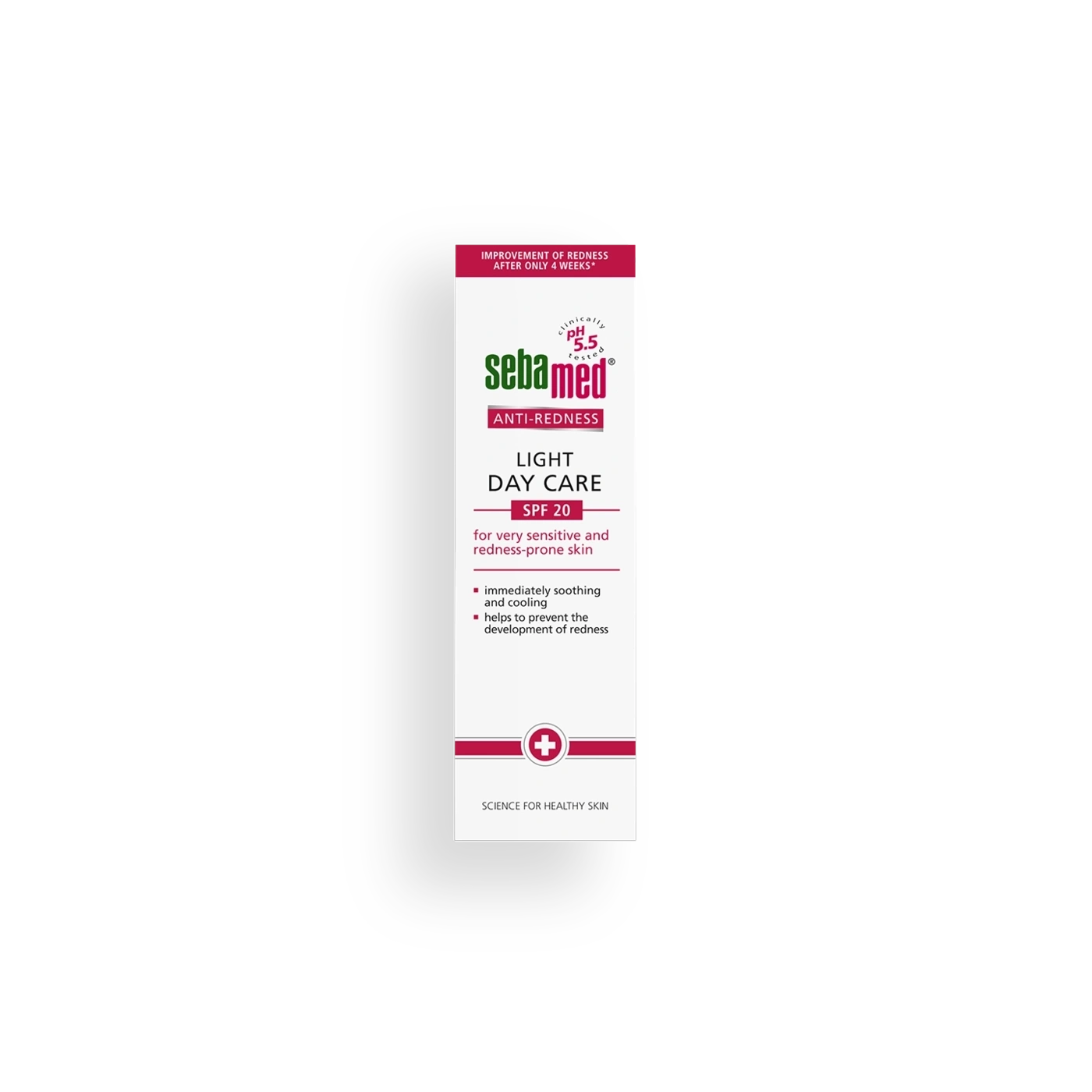 SEBAMED LIGHT DAY CARE/ KEM DƯỠNG DA BAN NGÀY DƯỠNG- PHỤC HỒI- BẢO VỆ LÀN DA DỄ BỊ MẨN ĐỎ VÀ KÍCH ỨNG