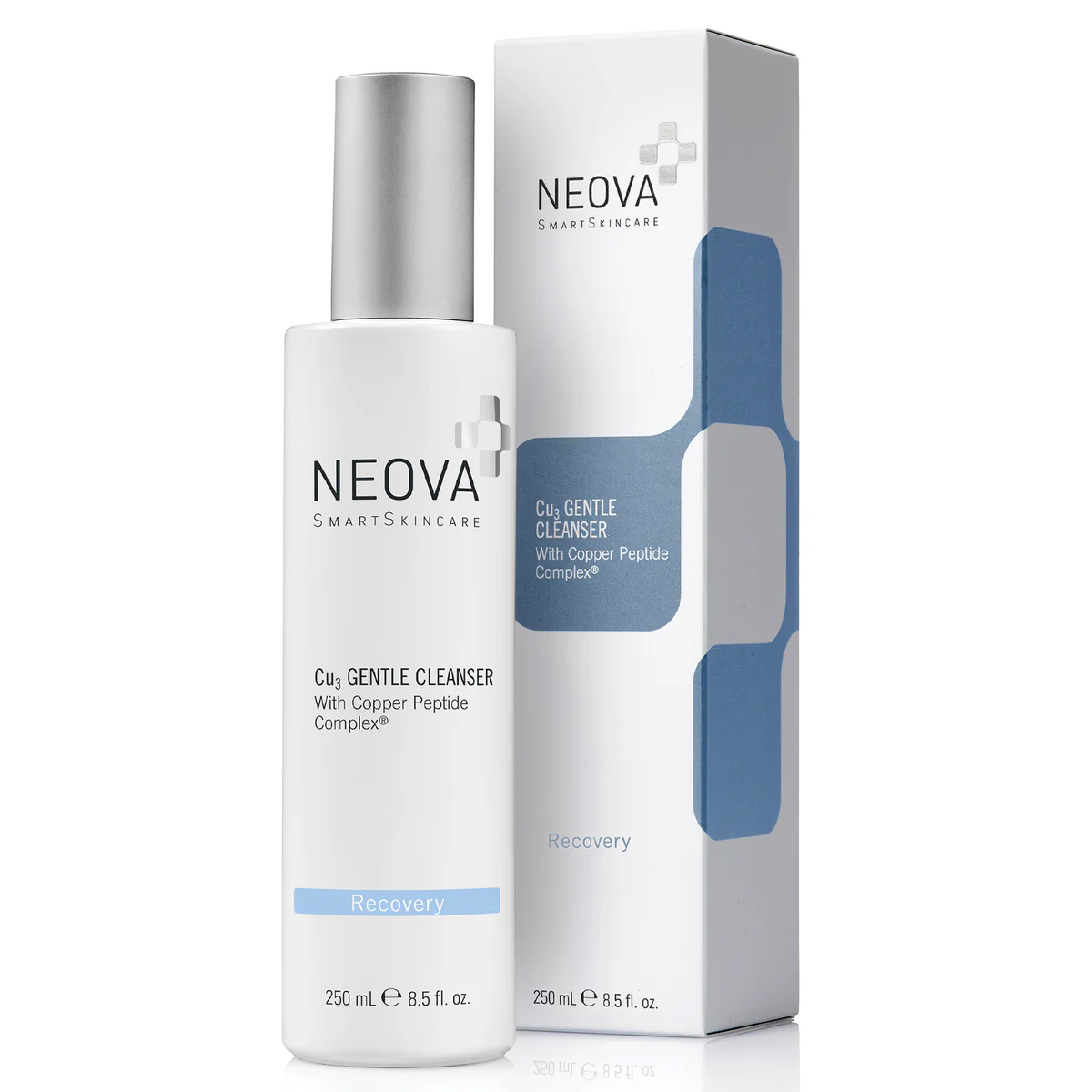 Neova CU3 Gentle Cleanser: Sữa Rửa Mặt Phục Hồi & Làm Dịu Cho Làn Da Cực Kỳ Nhạy Cảm