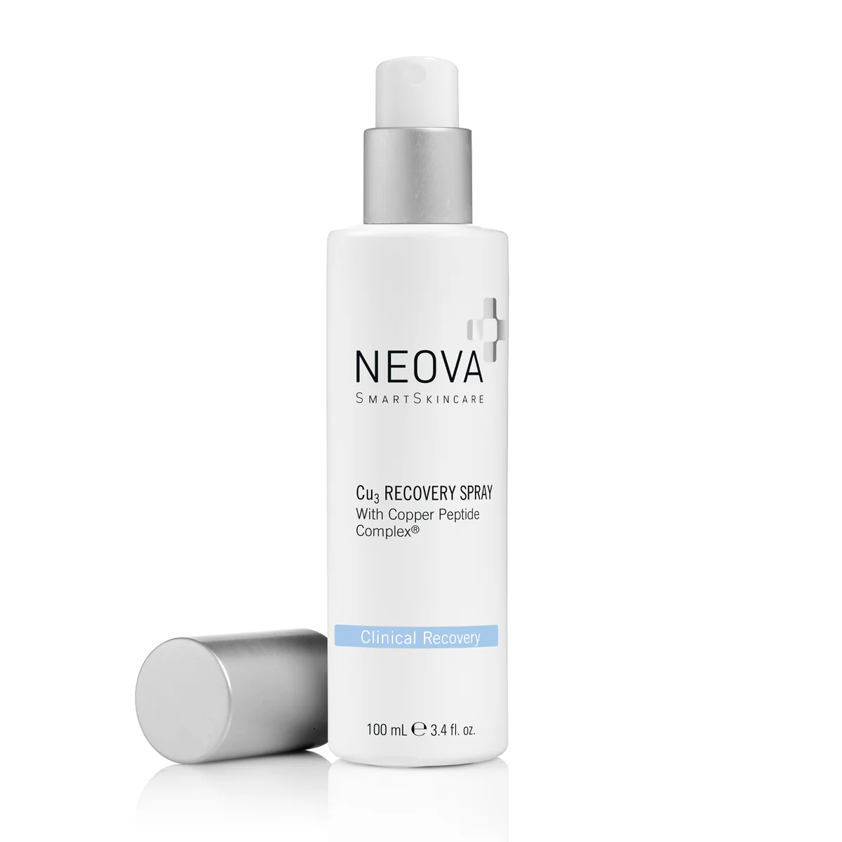 Neova CU3 Recovery Spray: Xịt Phục Hồi & Làm Dịu Da Đỏ, Kích Ứng