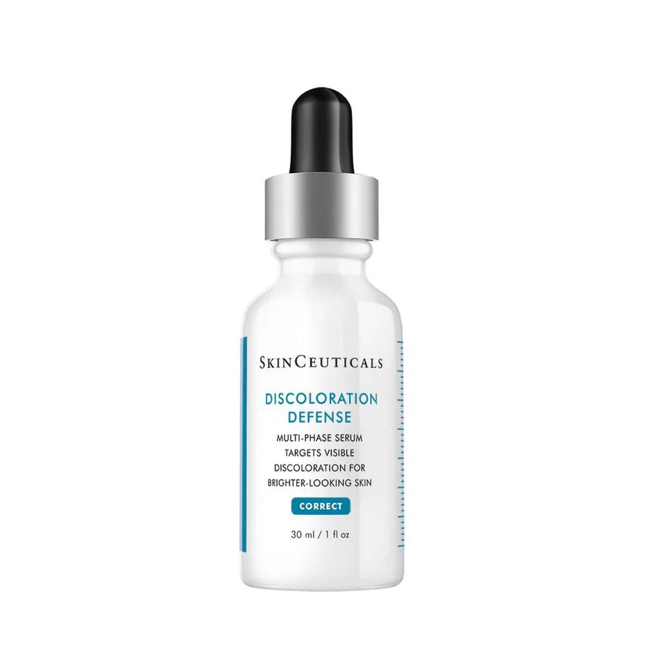 SKINCEUTICALS DISCOLORATION DEFENSE/ SERUM MỜ THÂM NÁM VÀ LÀM SÁNG ĐỀU MÀU DA