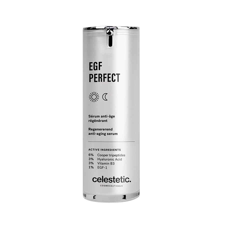 CELESTETIC EGF Perfect/ TINH CHẤT PHỤC HỒI- TÁI TẠO- TRẺ HOÁ LÀN DA TỔNG THỂ