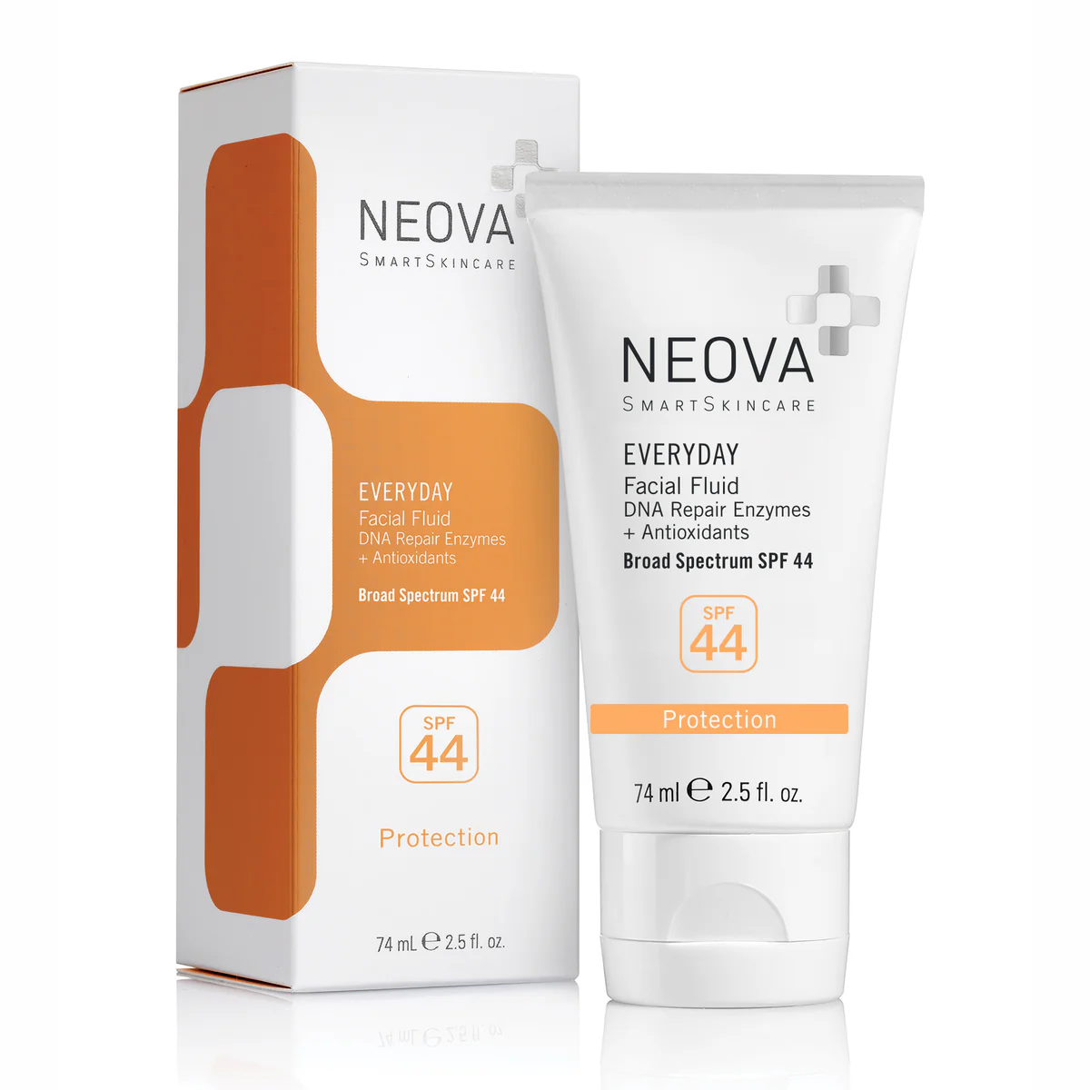 Neova Everyday SPF 44: Kem Chống Nắng Bảo Vệ & Phục Hồi Da Với Enzyme DNA