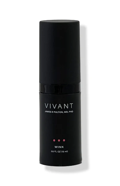 Vivant Wink Eye Rejuvenation Cream: Kem Dưỡng Mắt Trẻ Hóa, Giảm Quầng Thâm &amp; Bọng Mắt