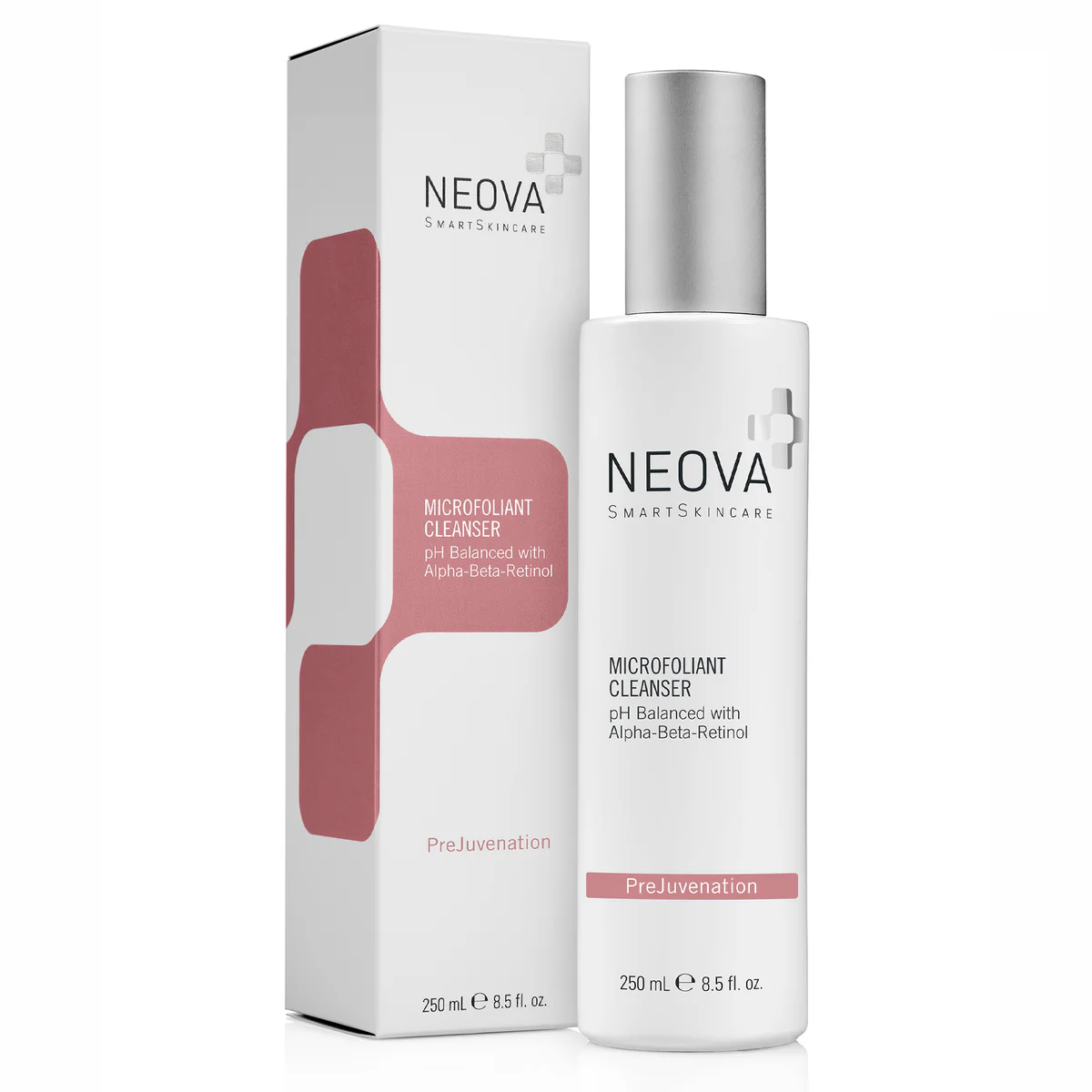 Neova Microfoliant Cleanser: Sữa Rửa Mặt Tẩy Tế Bào Chết Hóa Học Chuyên Sâu