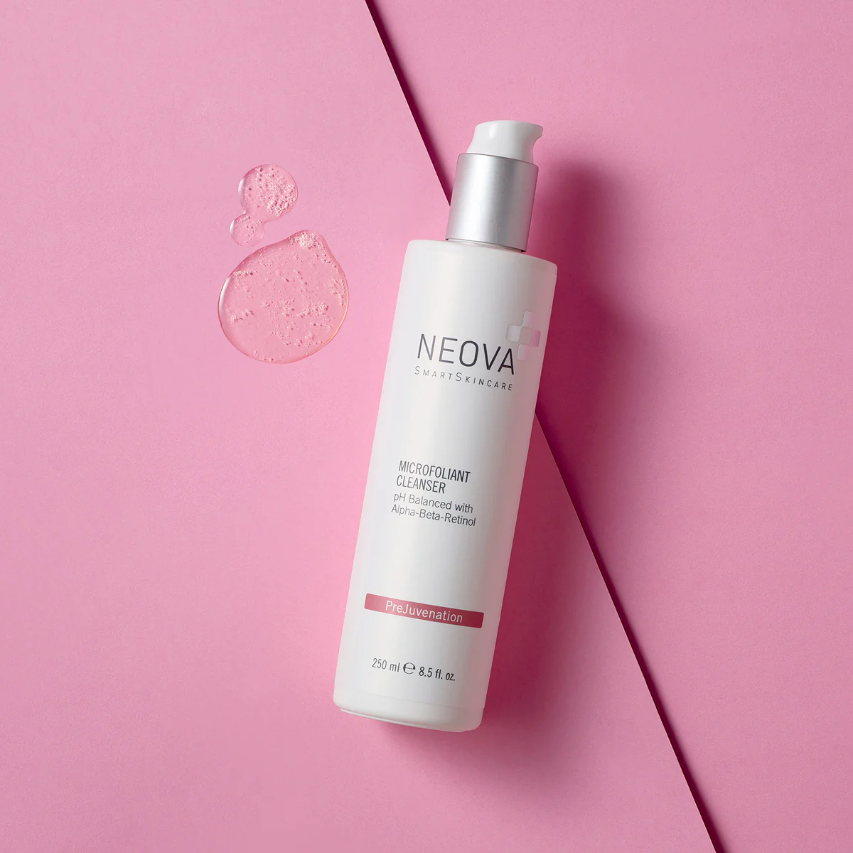 Neova Microfoliant Cleanser: Sữa Rửa Mặt Tẩy Tế Bào Chết Hóa Học Chuyên Sâu