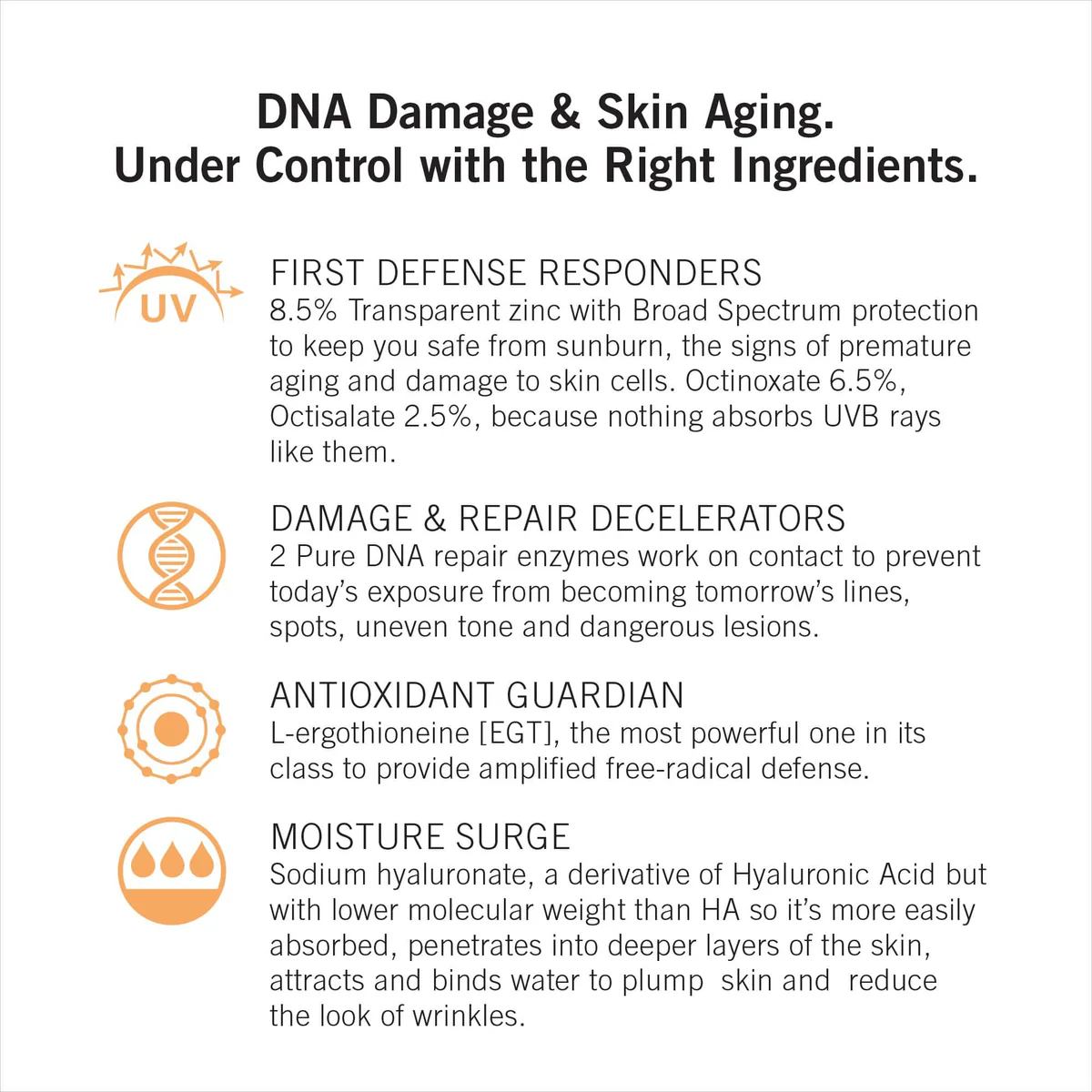 Neova Everyday SPF 44: Kem Chống Nắng Bảo Vệ & Phục Hồi Da Với Enzyme DNA