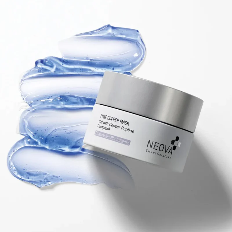 Neova Pure Copper Mask: Mặt Nạ Đồng Làm Dịu, Phục Hồi Da