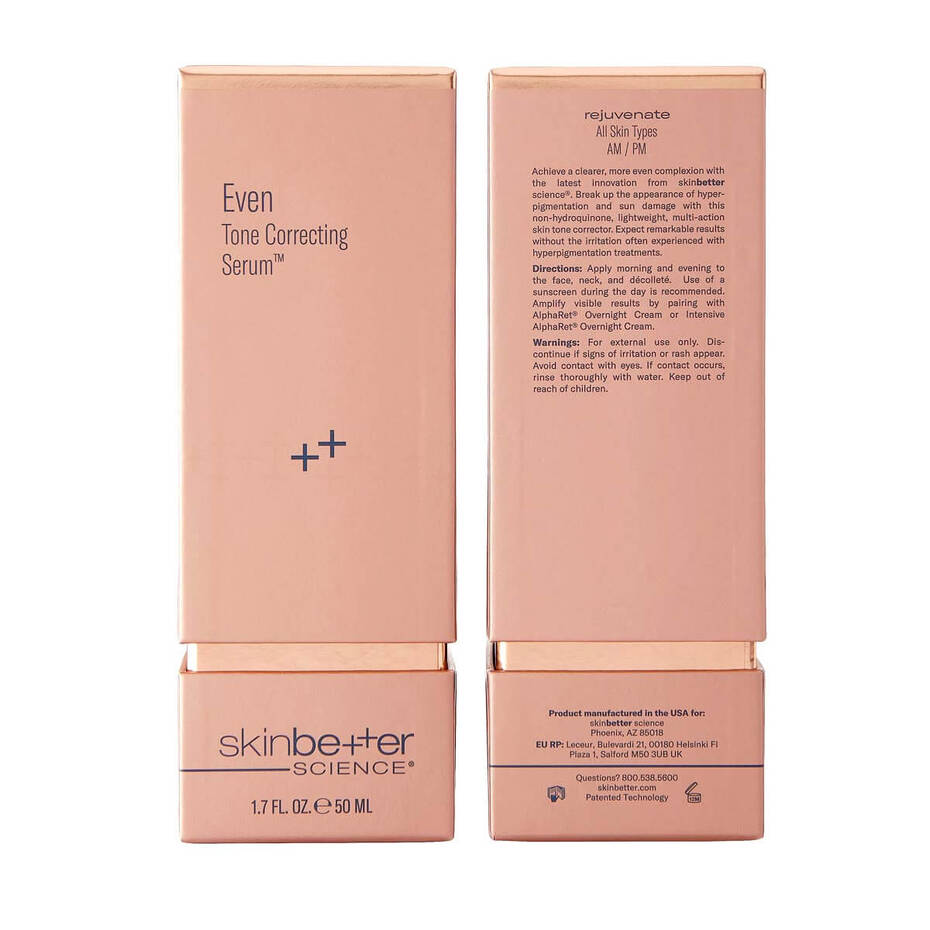 Even Tone Correcting Serum/ Mờ Thâm Nám, Dưỡng Sáng, Đều Màu Da