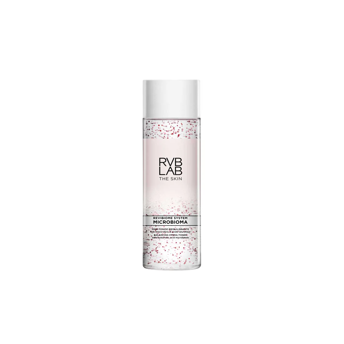 RVB LAB MICROBIOMA/ NƯỚC CÂN BẰNG DÀNH CHO DA MỤN VIÊM
