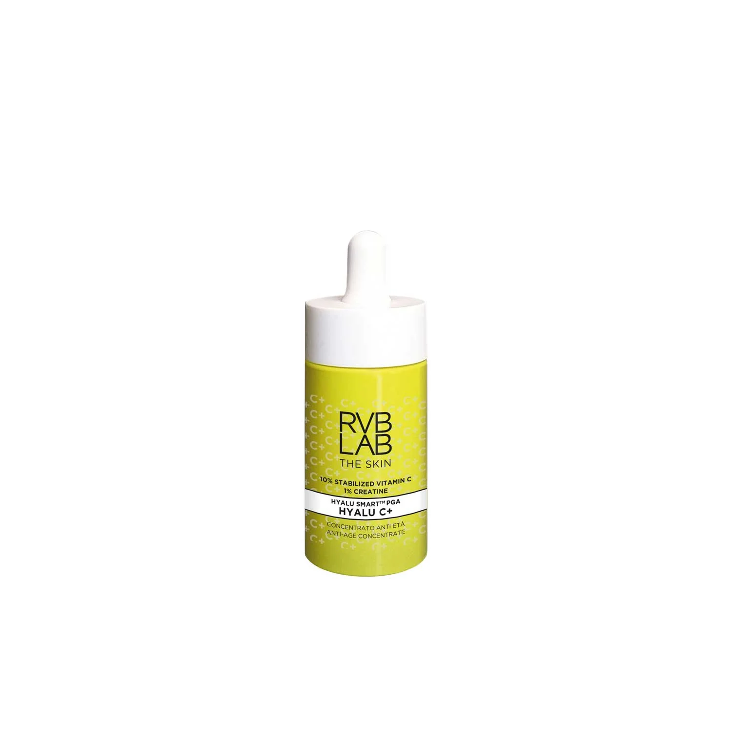 RVB LAB HYALU SMART PGA HYALU C+/ SERUM LÀM SÁNG- TRẺ HOÁ DA- CĂNG BÓNG