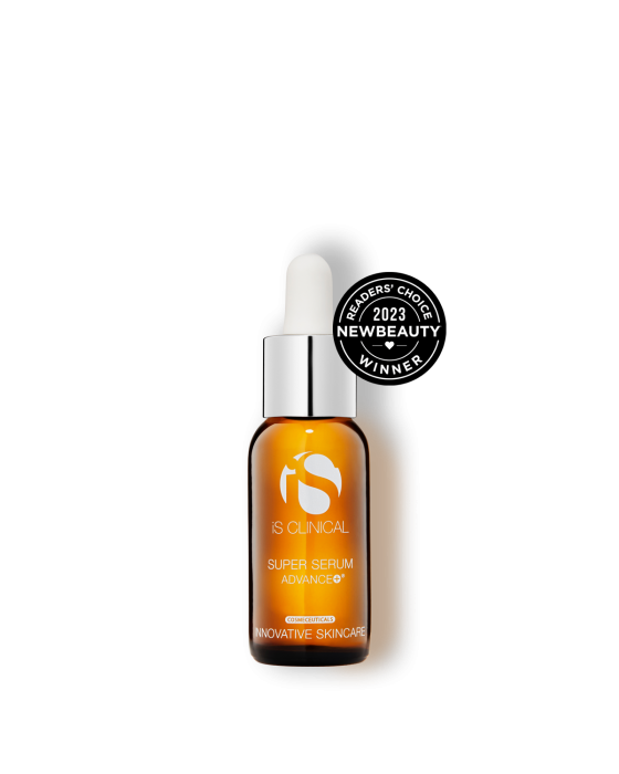 iS CLINICAL SUPER SERUM ADVANCE+/ SERUM PHỤC HỒI- DƯỠNG ẨM- LÀM SÁNG- TRẺ HOÁ DA
