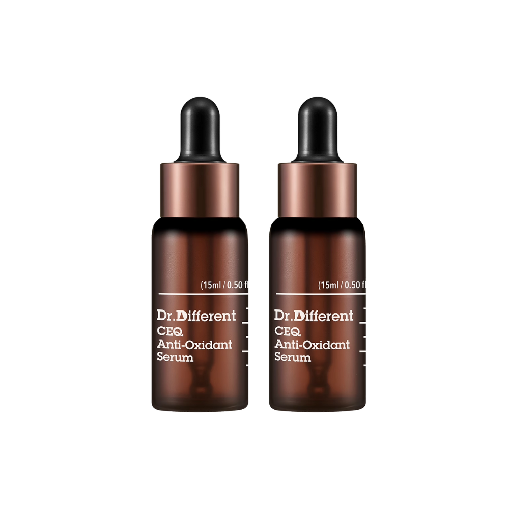 DR.DIFFERENT CEQ ANTIOXIDANT SERUM/ SÁNG DA- GIẢM NÁM- GIẢM NHĂN- TRẺ HOÁ DA