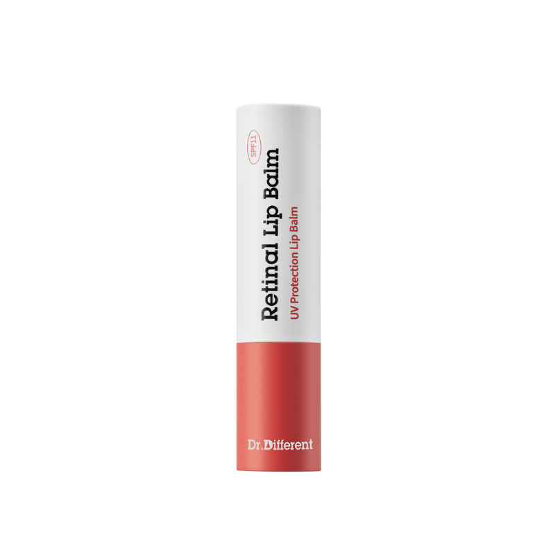 DR.DIFFERENT RETINAL LIP BALM/ SON DƯỠNG TRẺ HOÁ MÔI