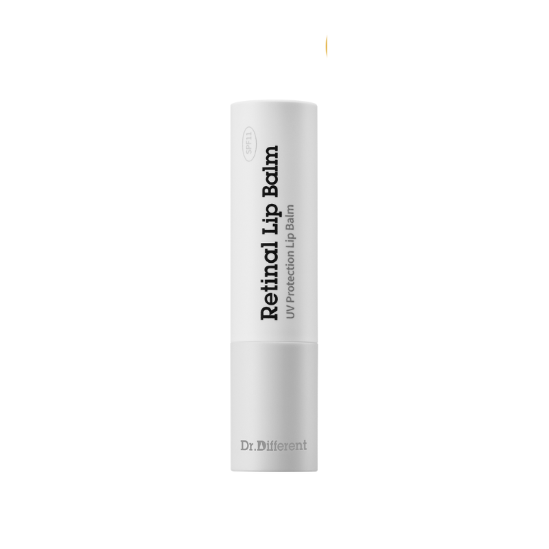 DR.DIFFERENT RETINAL LIP BALM/ SON DƯỠNG TRẺ HOÁ MÔI