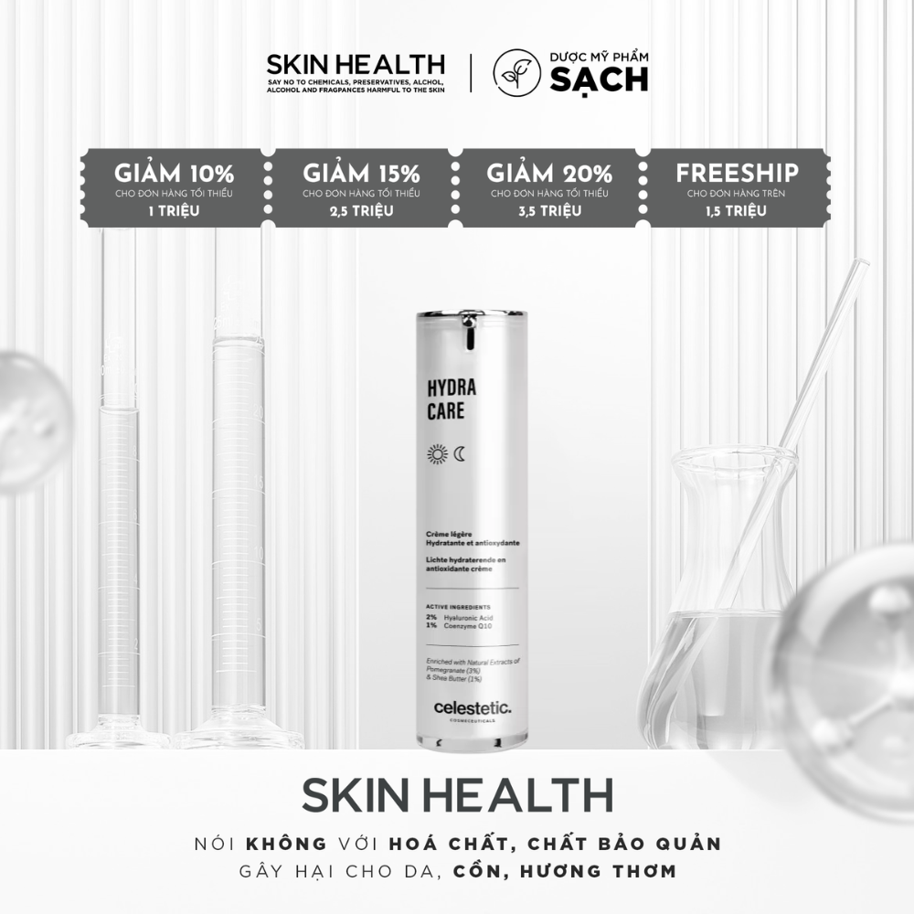 CELESTETIC ULTIMATE CARE/ KEM DƯỠNG DA BAN NGÀY ĐA NĂNG