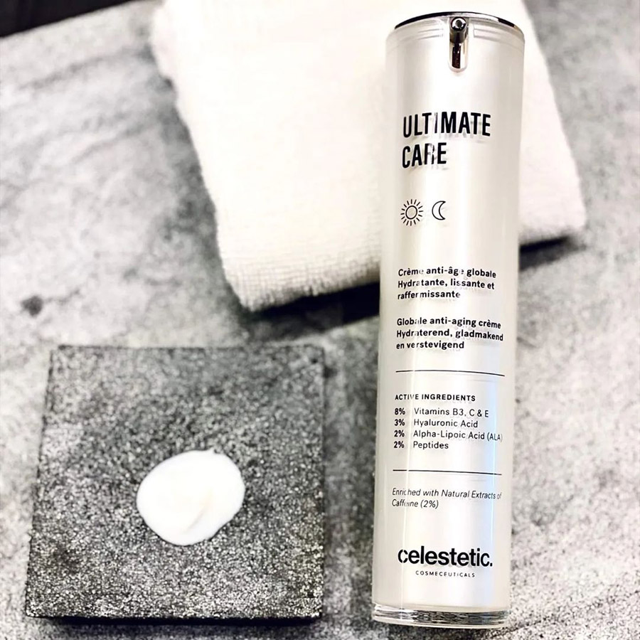 CELESTETIC ULTIMATE CARE/ KEM DƯỠNG DA BAN NGÀY ĐA NĂNG