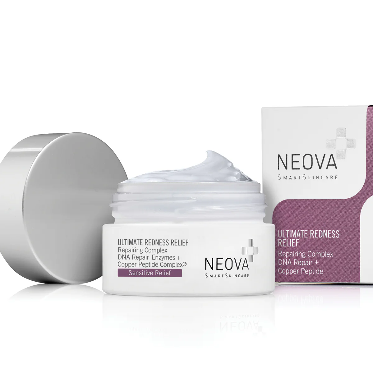 Neova Ultimate Redness Relief: Kem Dưỡng Phục Hồi Giảm Đỏ & Tái Tạo DNA