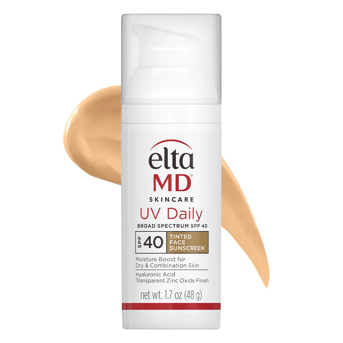 EltaMD UV Daily Tinted Broad-Spectrum SPF 40/ KEM CHỐNG NẮNG CHE KHUYẾT ĐIỂM HOÀN HẢO CHO DA NHẠY CẢM