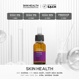 ELEMENTS CERAMIDE SERUM PHỤC HỒI HÀNG RÀO BẢO VỆ DA