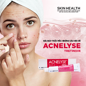 TRETINOIN ACNELYSE