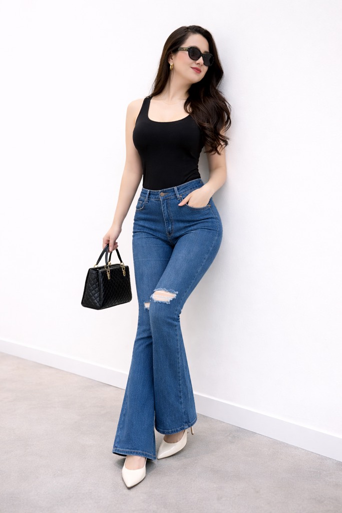 LOE X.ĐẬM RÁCH 2 ĐÙI 4435