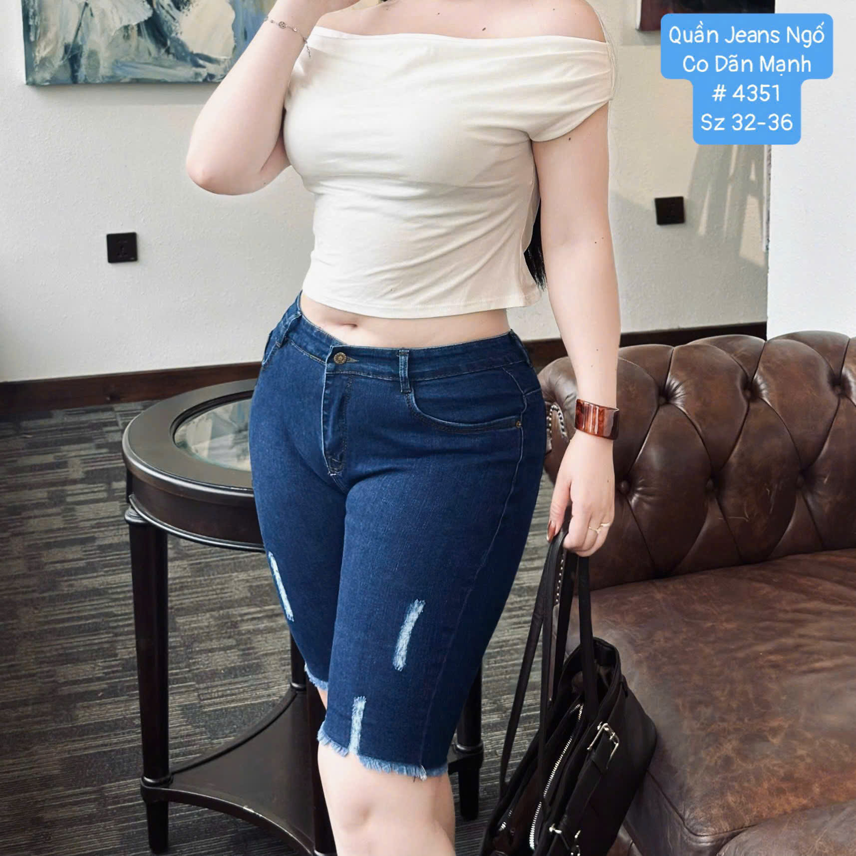 NGỐ ĐẬM XƯỚC 4351