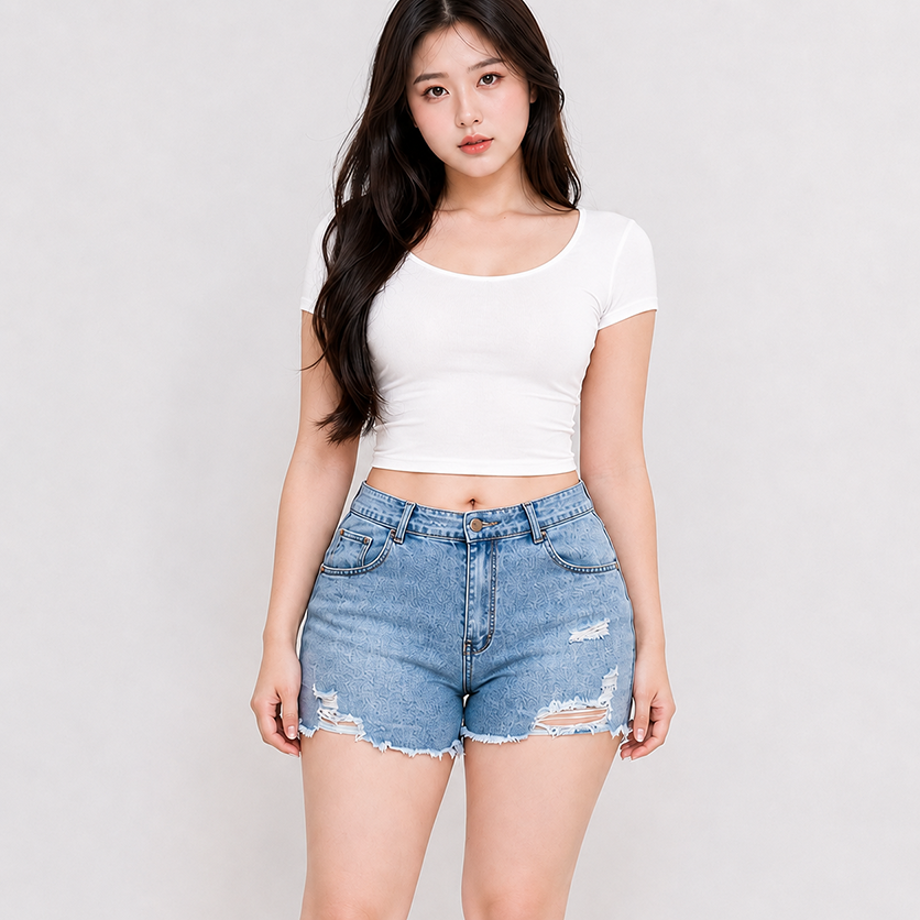 SHORT 3451