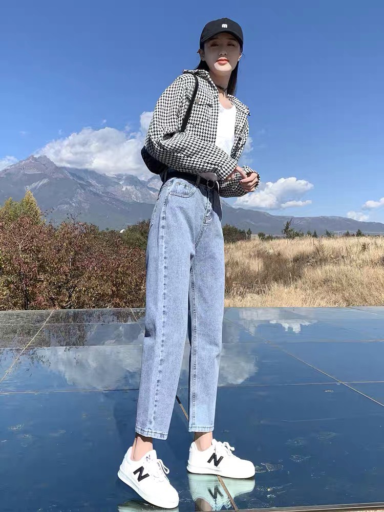 BAGGY NHẠT