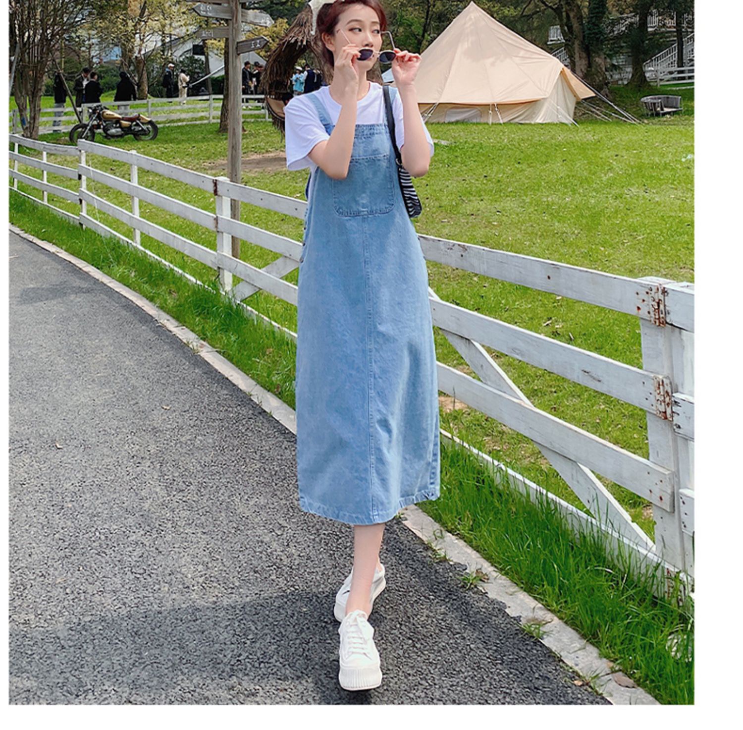 YẾM JEANS NHẠT 4510